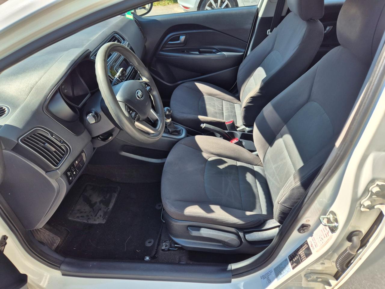 Kia Rio 1.2 CVVT 5p. ECO GPL Cool