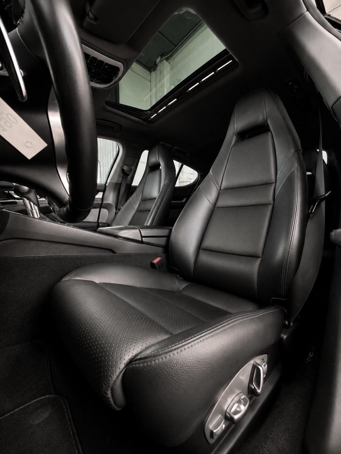 Porsche Panamera 3.0 Diesel Edition