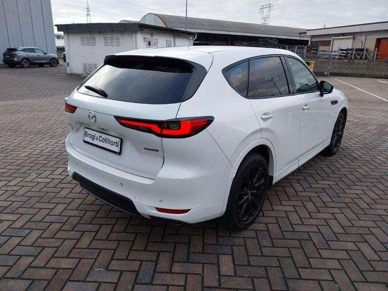 Mazda CX-60 3.3 e-SKYACTIV D M Hybrid Boost 48V 249cv Ta