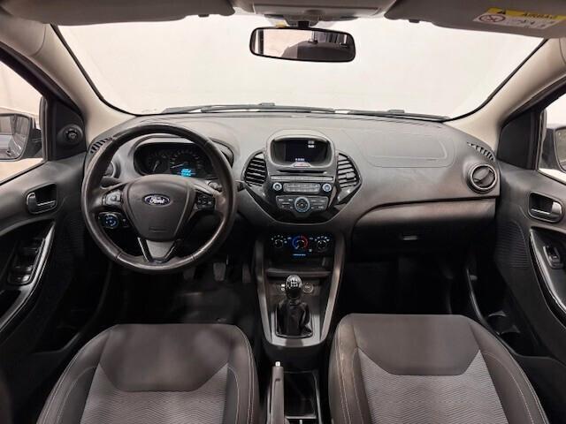 Ford Ka 1.2 Ti-VCT 85CV Ultimate