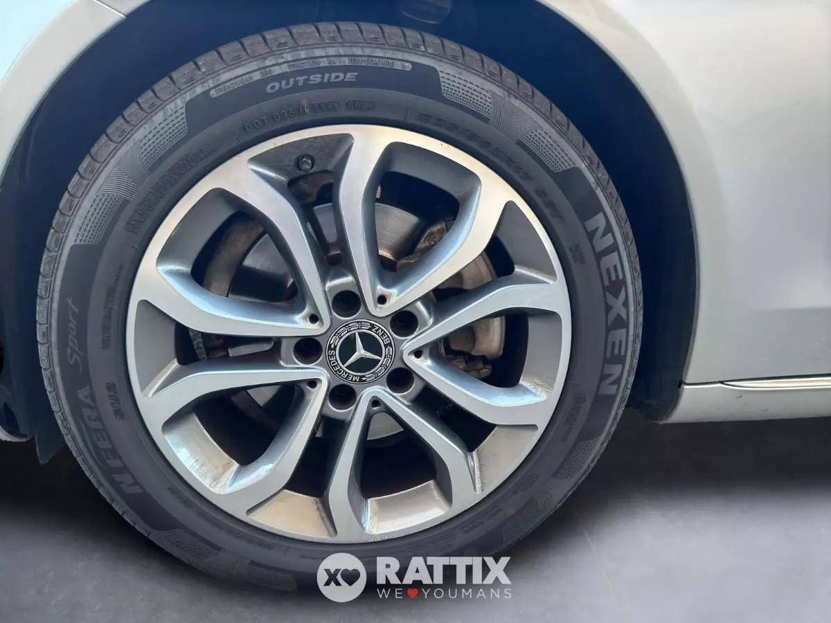 Mercedes-Benz C 220 D 2.1 170CV Executive 4Matic Auto
