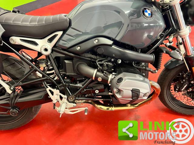 BMW R Nine T PURE