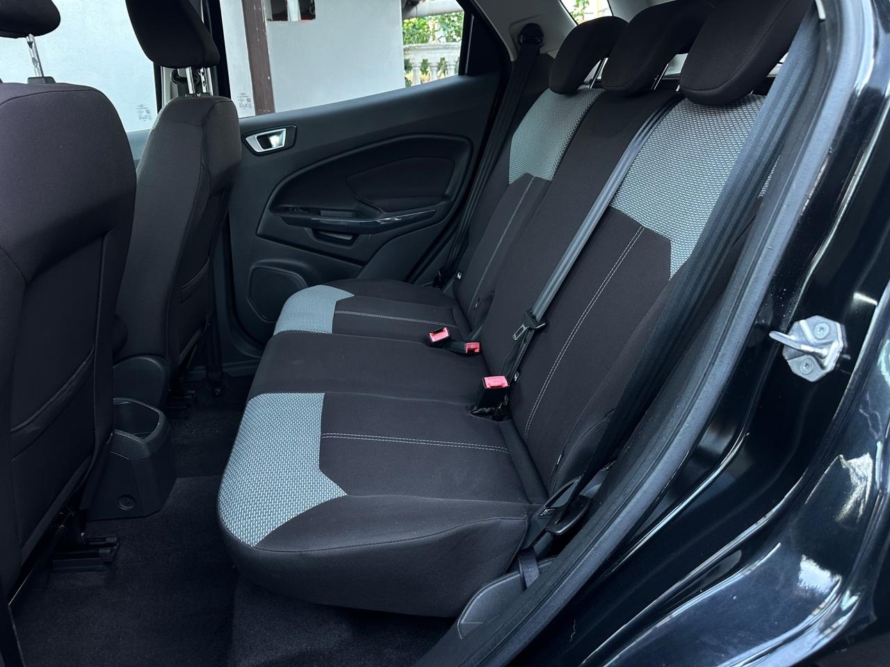 Ford EcoSport 1.0 EcoBoost 125 CV Titanium