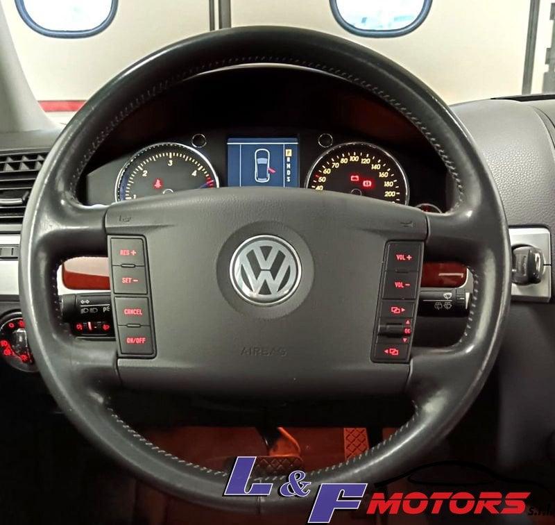 Volkswagen Touareg Touareg 3.0 tdi tiptronic
