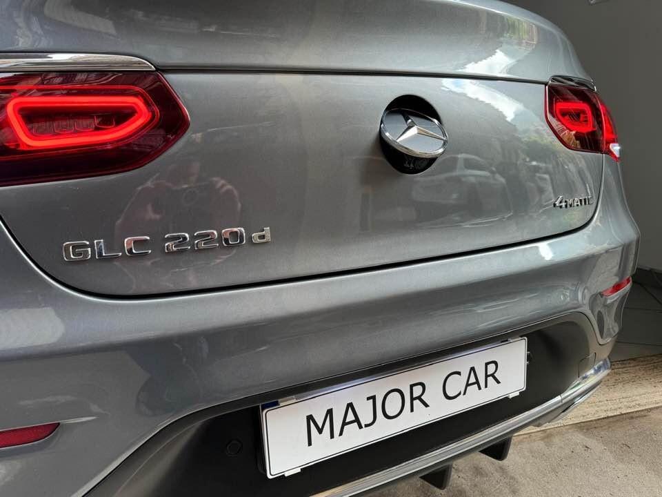 Mercedes-benz GLC Coupé D 4Matic Premium 2021 194CV