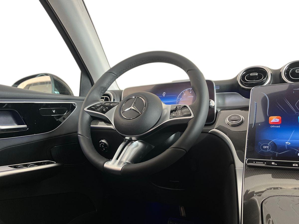 Mercedes-Benz GLC 200 4MATIC