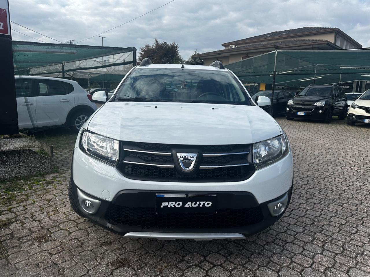Dacia Sandero Stepway 1.5 dCi 8V 90CV Start&Stop