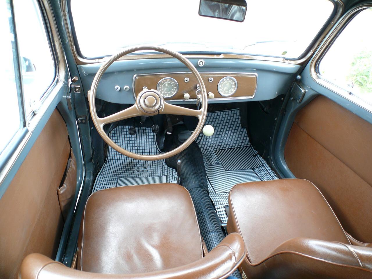 Fiat Topolino 500 C BELVEDERE (M1301)
