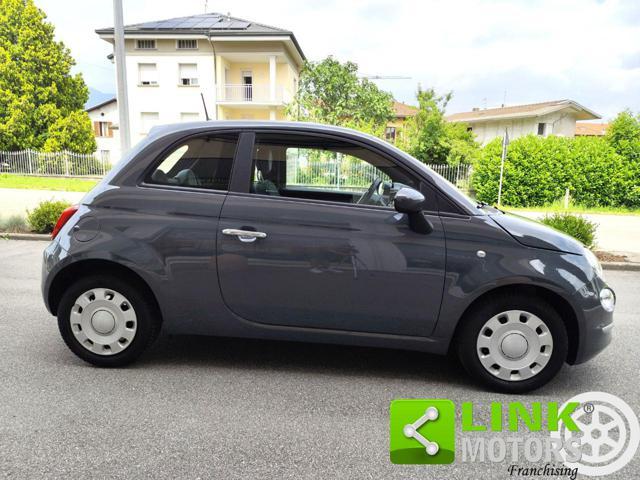 FIAT 500 1.0 Hybrid Connect NEOPATENTATI GARANZIA INCLUSA
