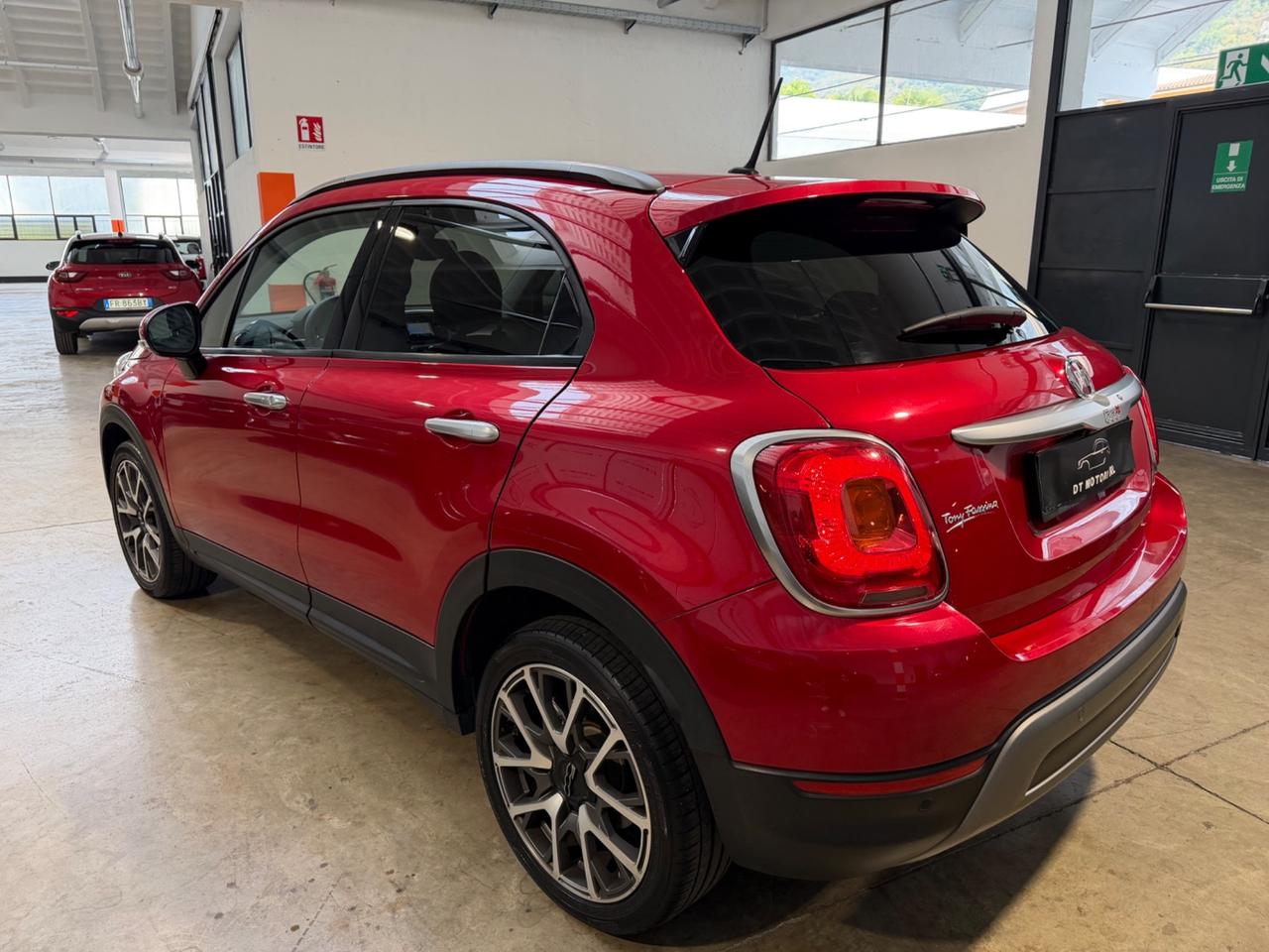 Fiat 500X 1.6 MultiJet 120 CV DCT Cross Plus UNICOPROPRIETARIO