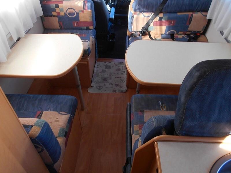 Roller Team Auto 7 Mansardato