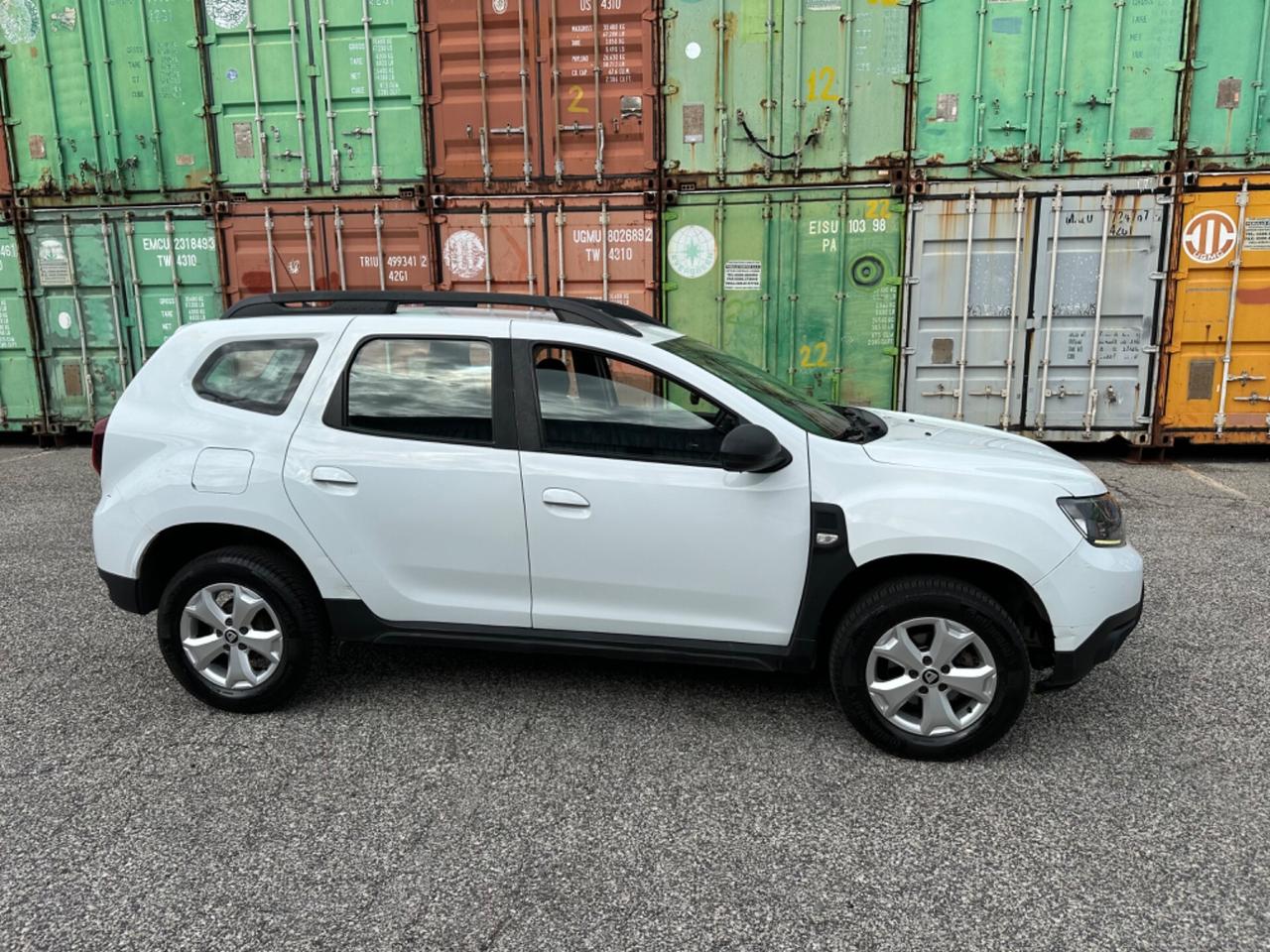 Dacia Duster 1.5 dCi 8V 110 CV 4x2 Comfort full