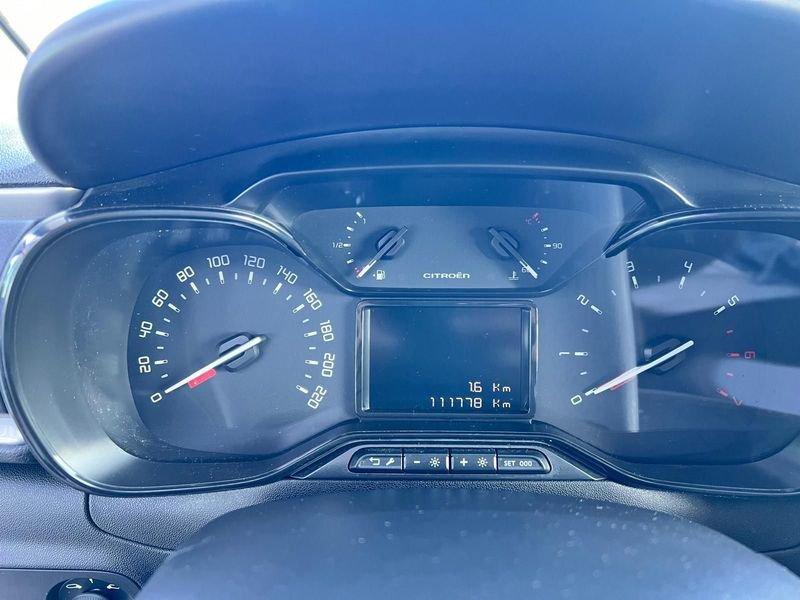 Citroën C3 BlueHDi 100 S&S Shine