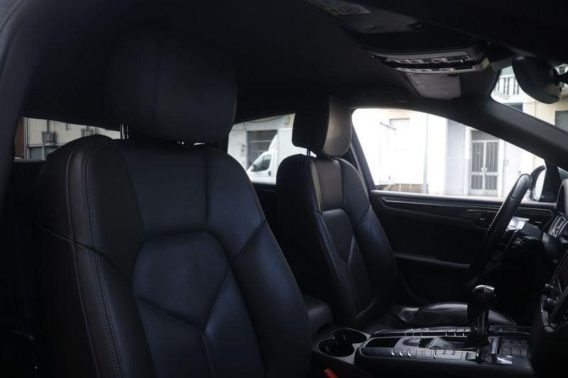 Porsche Macan Porsche Macan 3.0 S Diesel Unicoproprietario