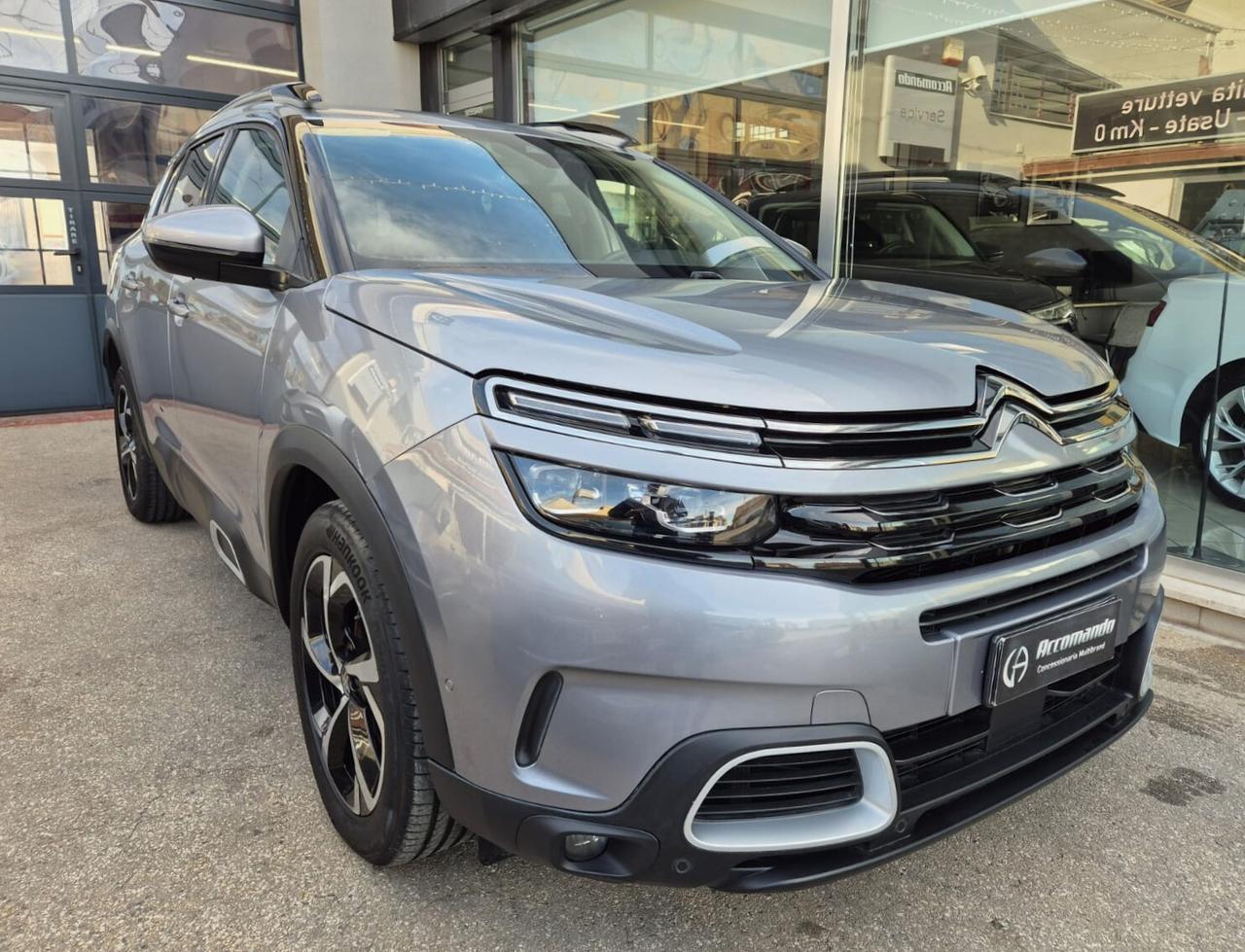 Citroen C5 Aircross C5 Aircross BlueHDi 130 S&S EAT8 Shine