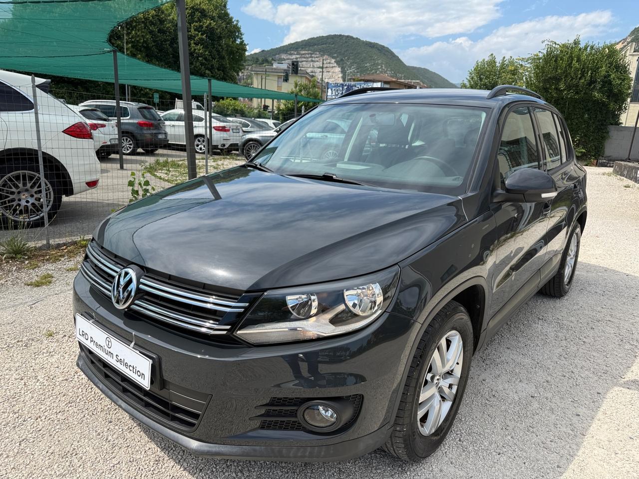 Volkswagen Tiguan 1.4 TSI 122 CV BlueMotion Technology