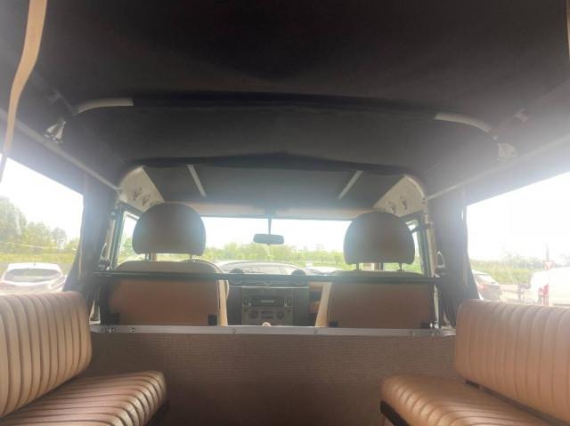 Land Rover Defender Defender 90 2.4 td E Soft Top
