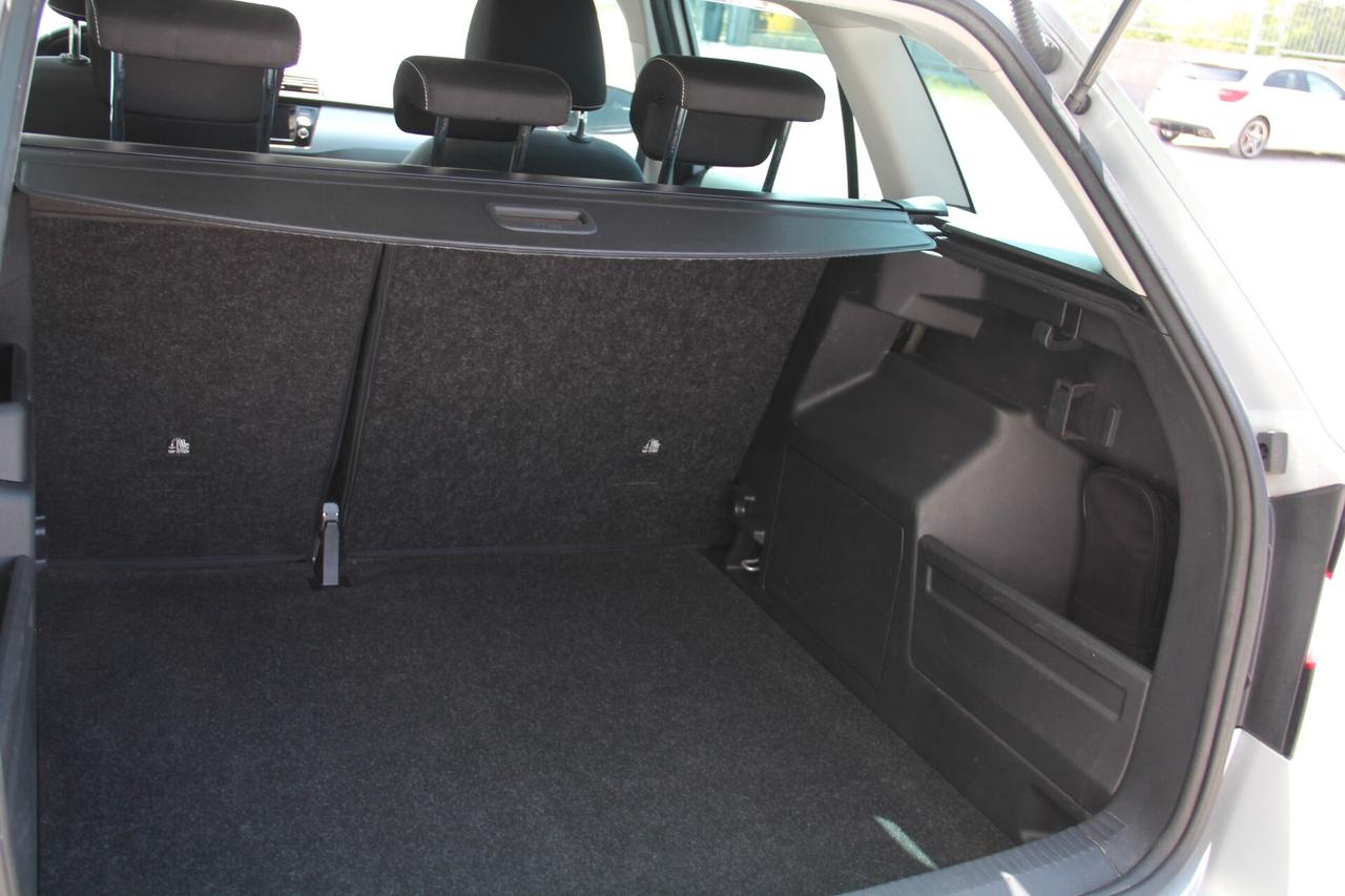 Skoda Fabia 1.0 TSI 110 CV DSG Twin Color Argento