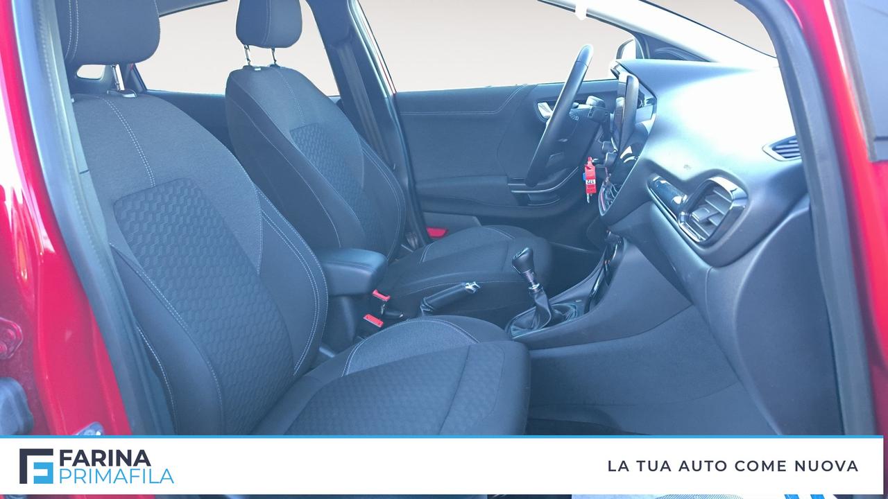 FORD Puma II 2020 - Puma 1.0 ecoboost h Titanium s&s 125cv