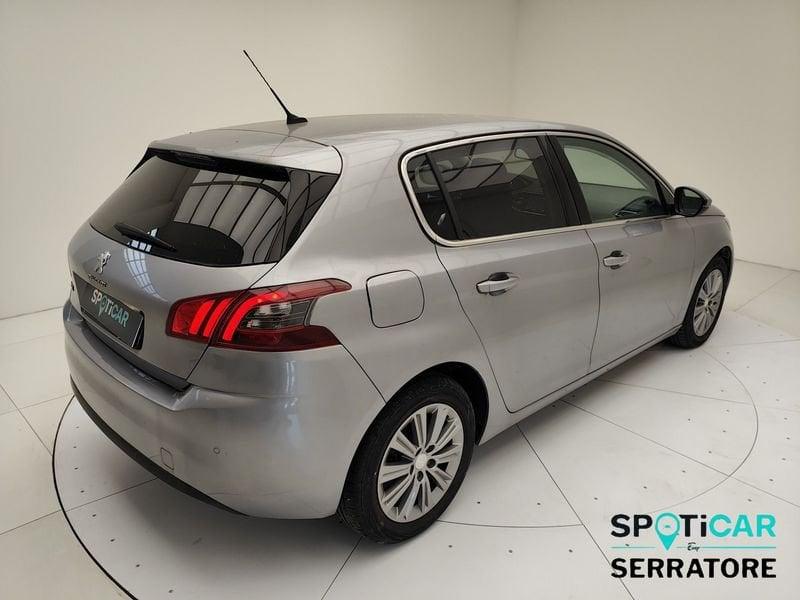 Peugeot 308 II 5p 1.2 puretech t Allure s&s 130cv my20