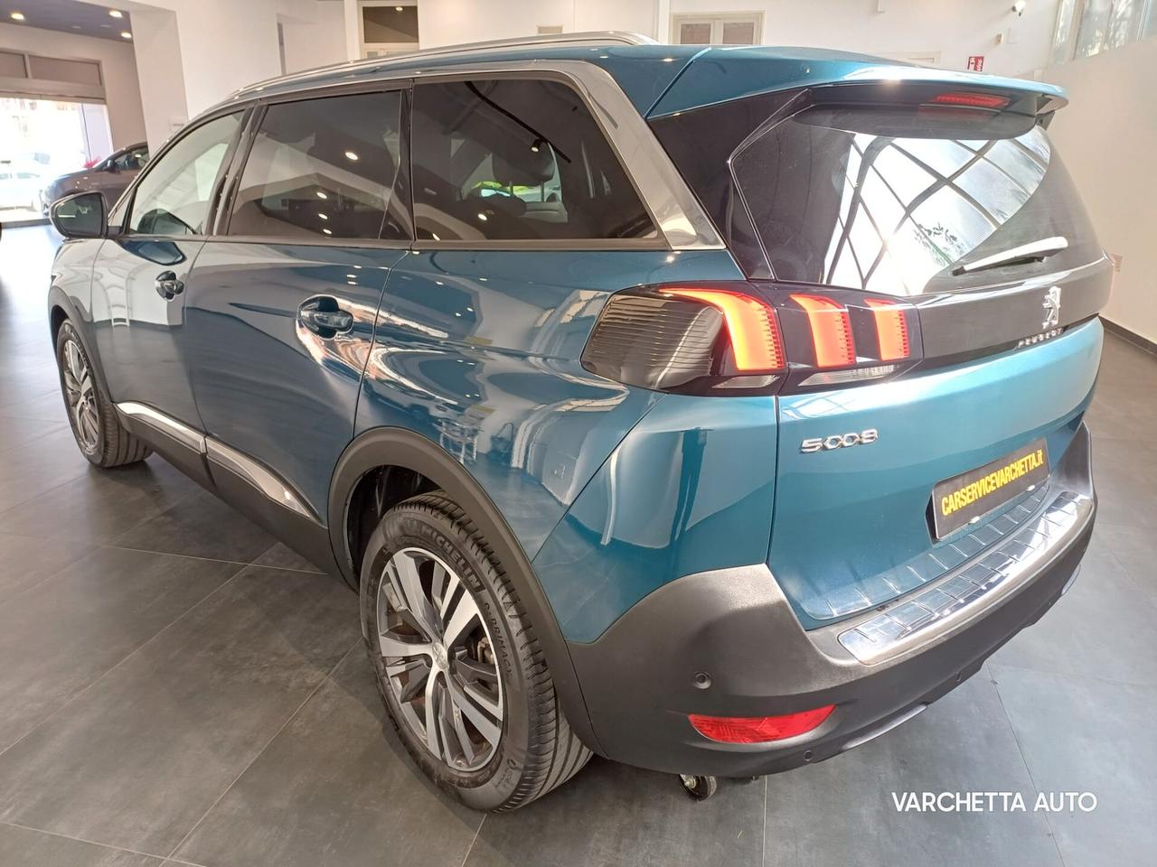 Peugeot 5008 BlueHDi 130 S&S EAT8 Allure Pack 7posti