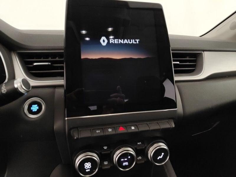 Renault Captur Plug-in Hybrid E-Tech 160 CV Intens