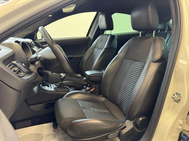 ALFA ROMEO Giulietta 1.6 JTDm-2 105CV *PELLE*TAGLIANDI CERTIF.*