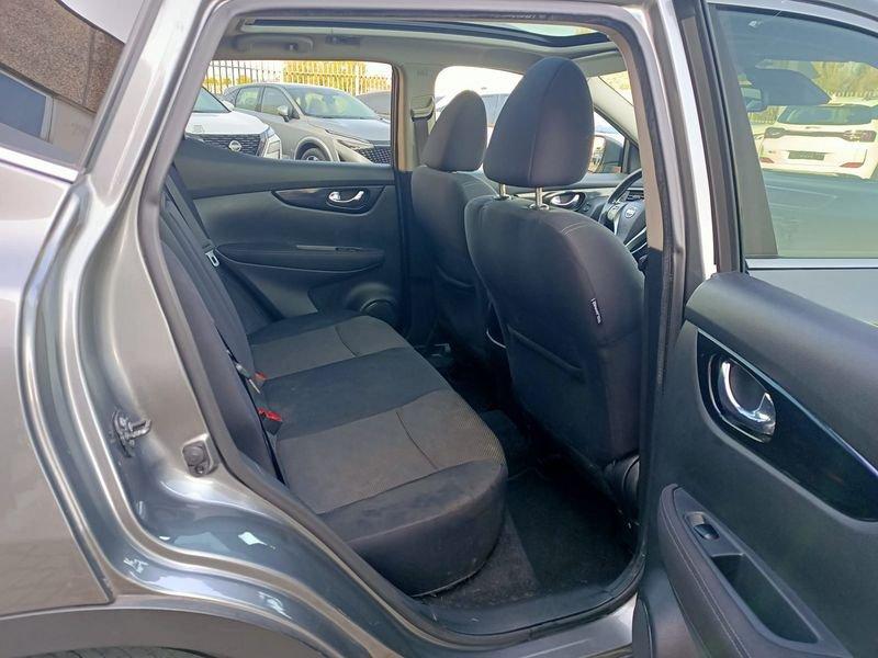 Nissan Qashqai 1.6 dci 360 2wd 130cv xtronic E6