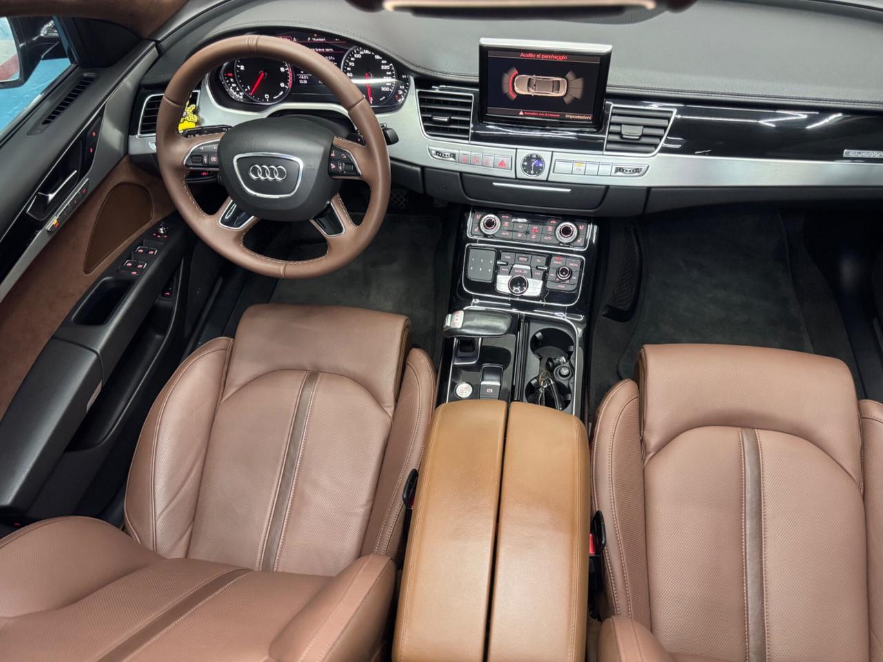 Audi A8 3.0 TDI Quattro Tiptronic