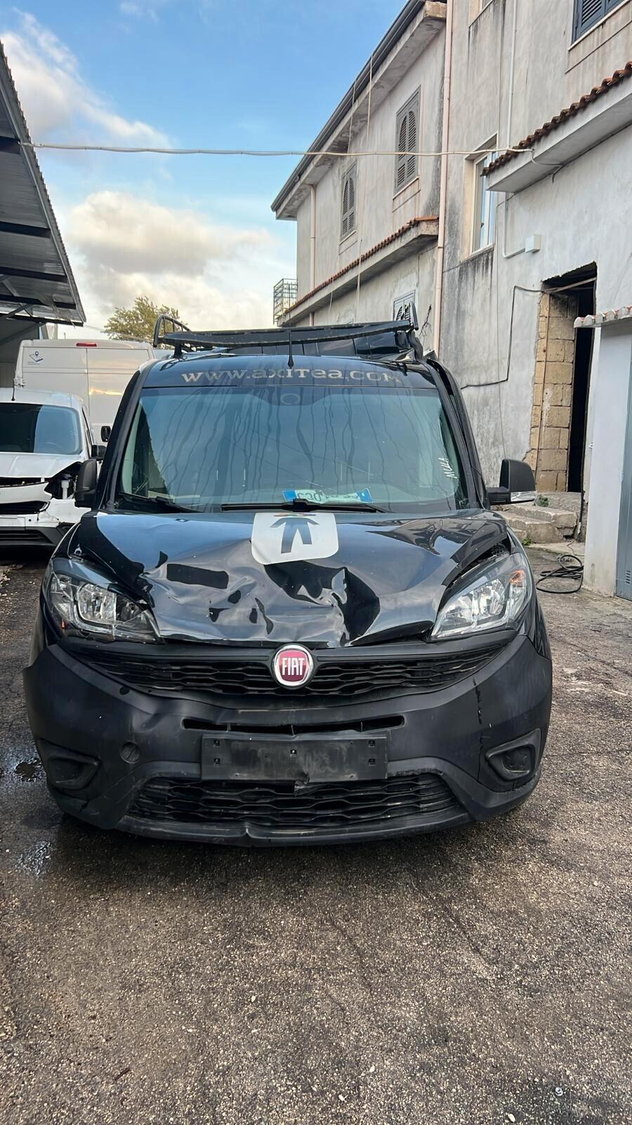 Fiat Doblo Doblò 1.3 MJT S&S PC-TN Cargo Business