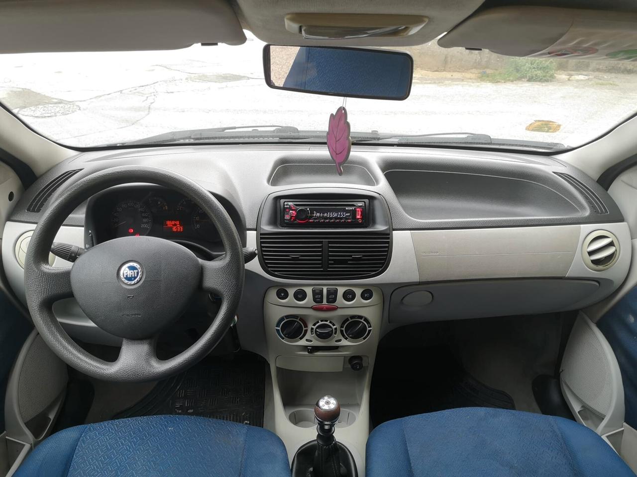 FIAT Punto 1.2 60 CV 5p. Dynamic 2003