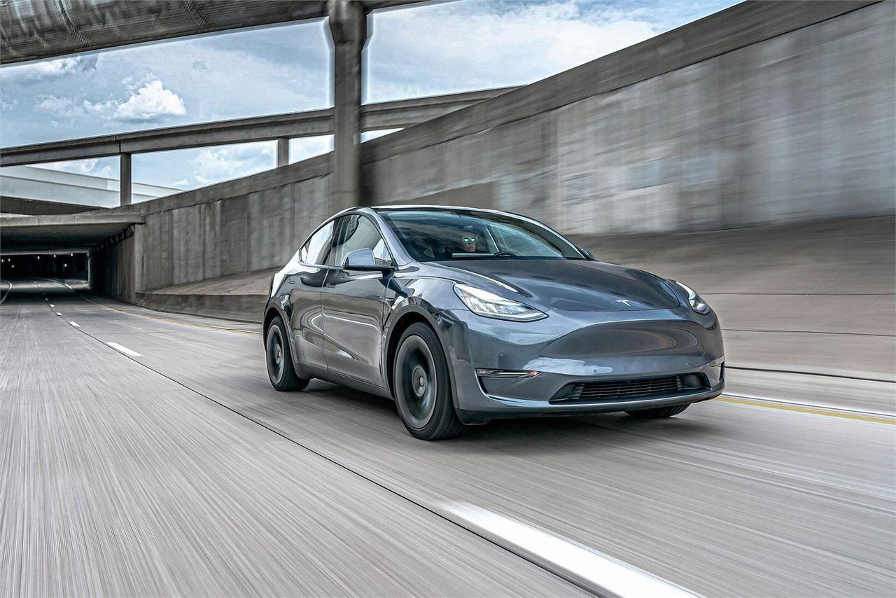 Tesla Model Y 50 Kwh Rwd Aut.