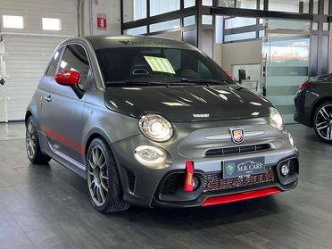 Abarth 595 1.4 t-jet Turismo MTA 165cv auto