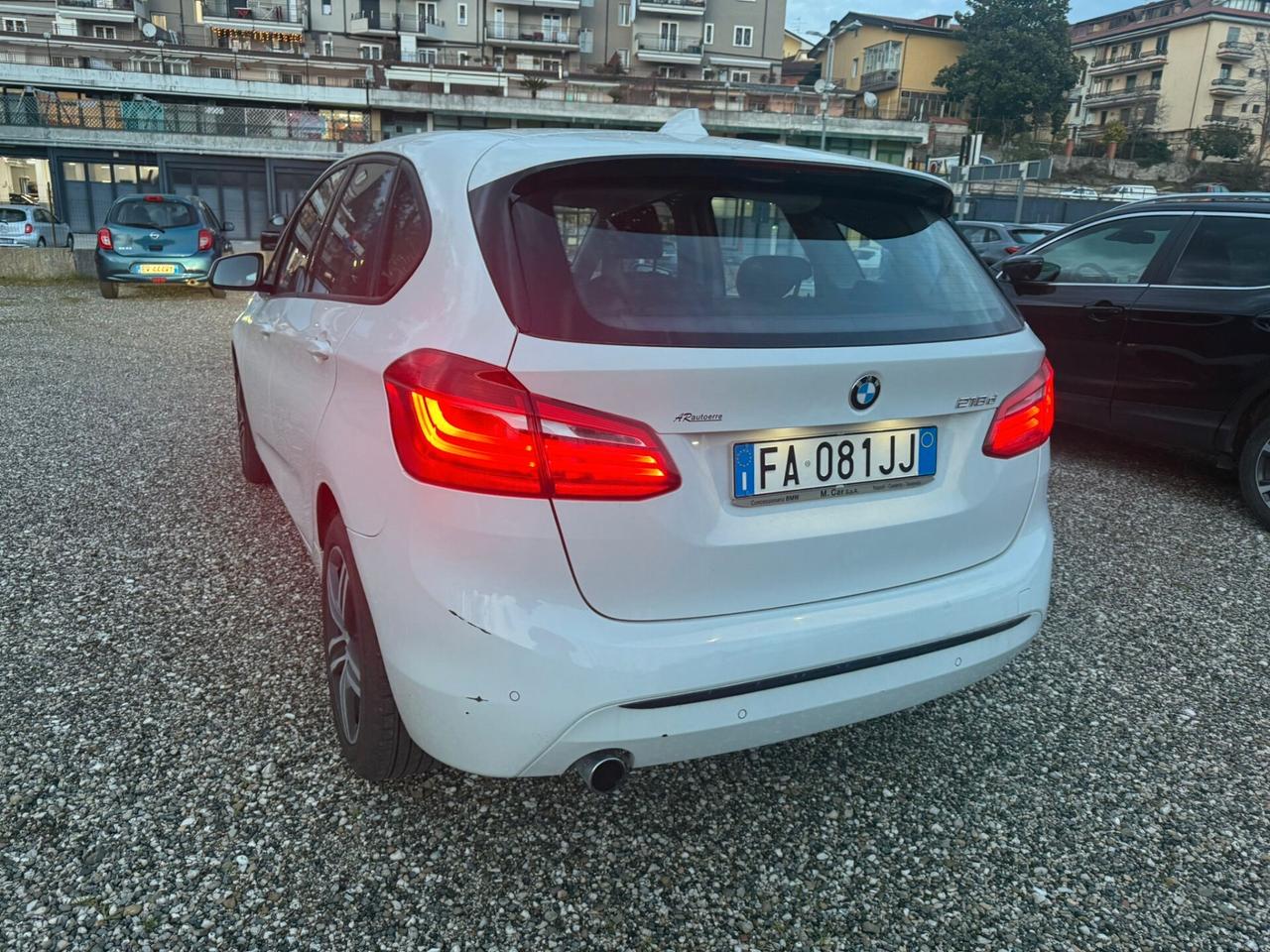 Bmw 218 218D
