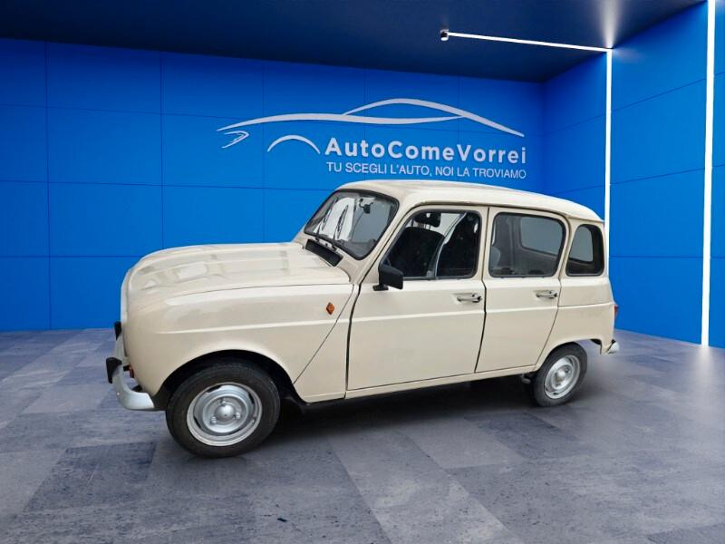 RENAULT 4 950 TL