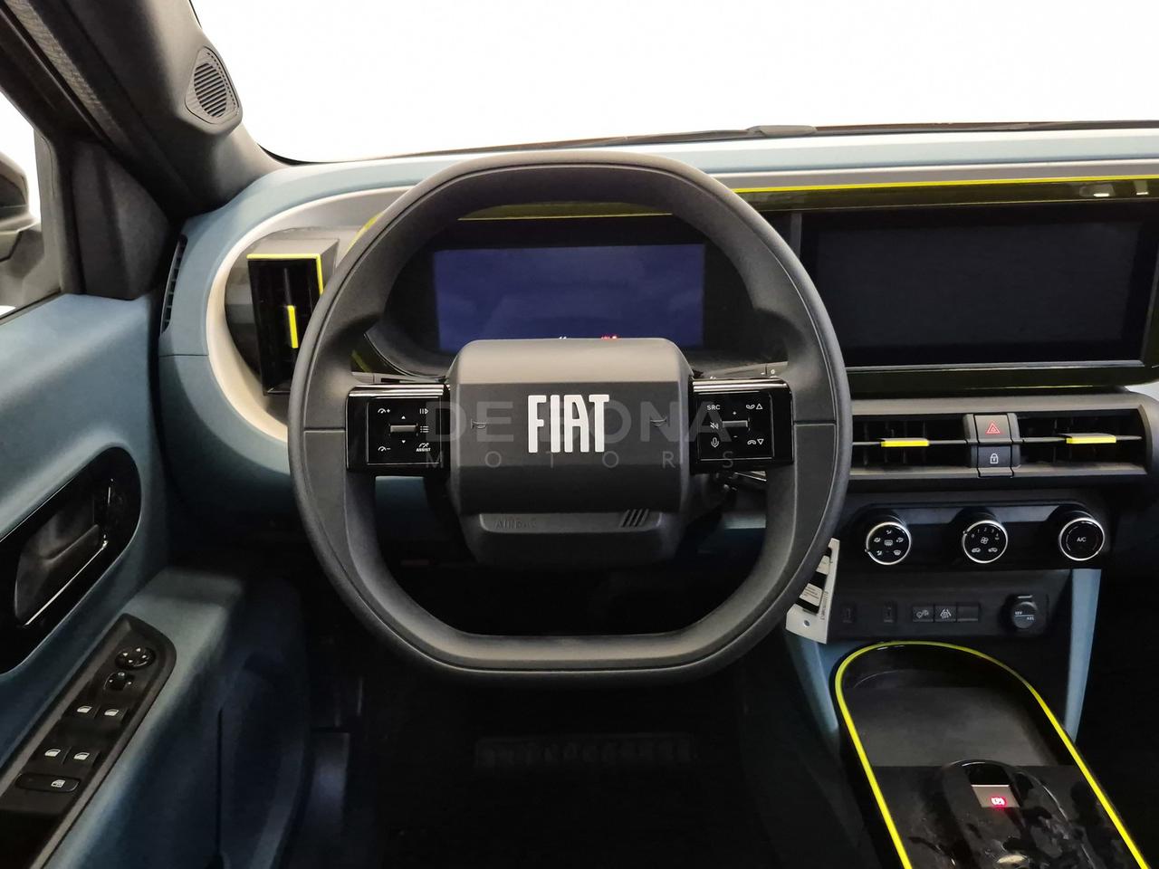 Fiat Grande Panda 1.2 hybrid icon 110cv edct