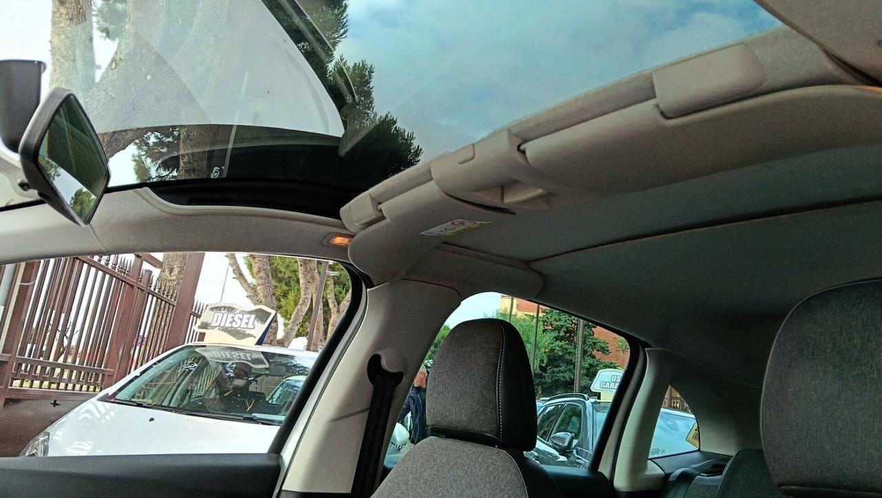 CITROEN C3 EXCLUSIVE-TETTO-NAVI