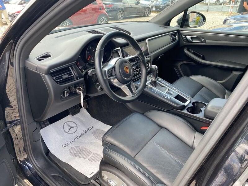 Porsche Macan 2.0 245cv pdk