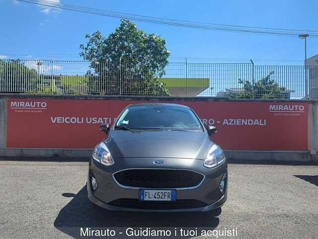 Ford Fiesta Fiesta 1.5 TDCi 5 porte Plus