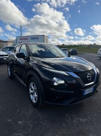 Nissan Juke 1.0 DIG-T 114 CV N-Connecta