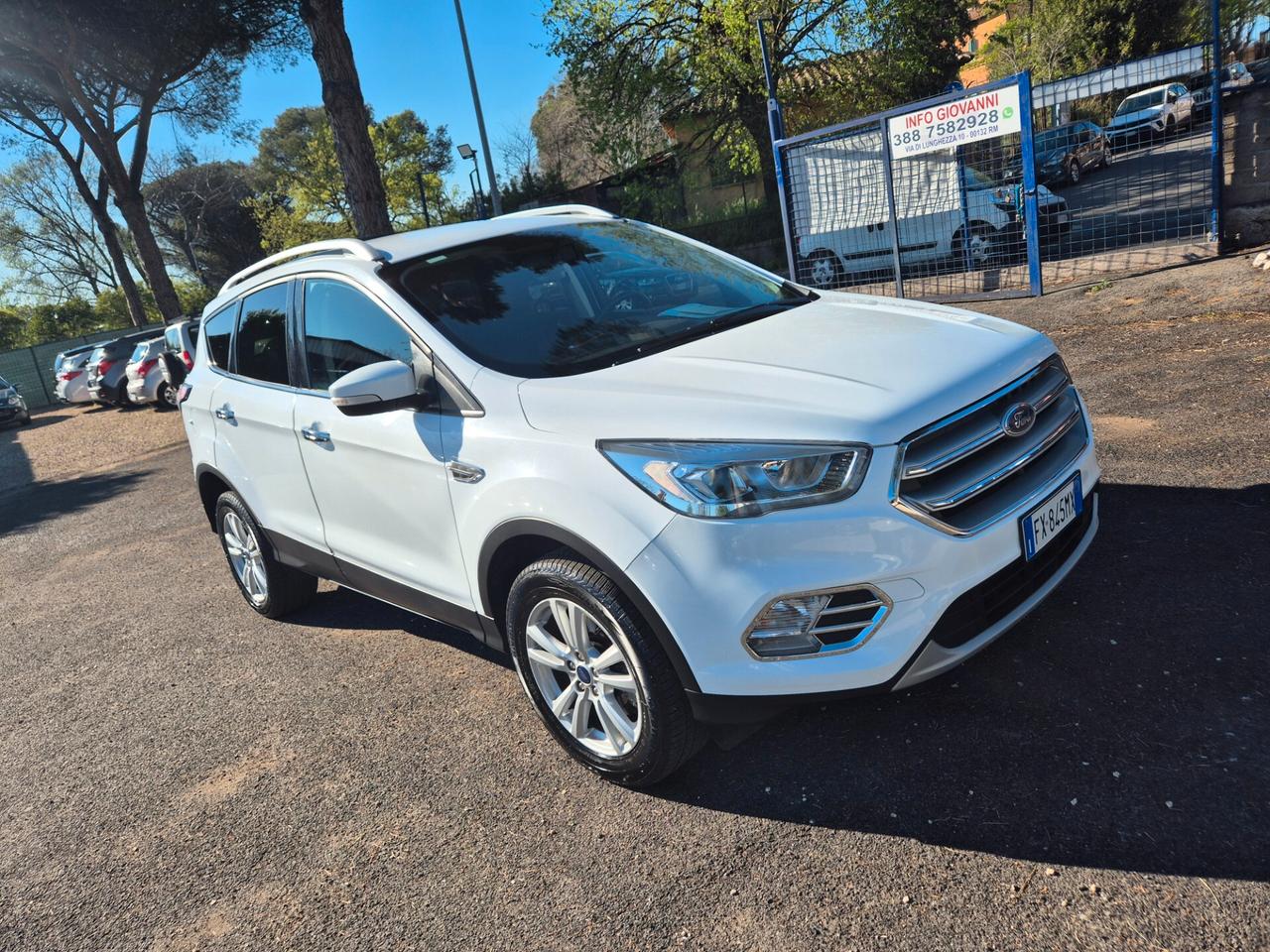 Ford Kuga 2.0 TDCI 120 CV S&S 2WD ST-Line