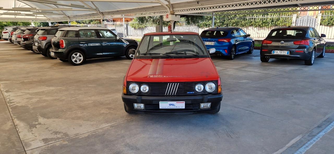 Fiat Ritmo Abarth 125TC "Interni Recaro"