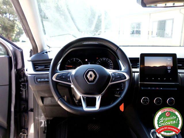 RENAULT Captur Blue dCi 115 CV EDC Initiale Paris