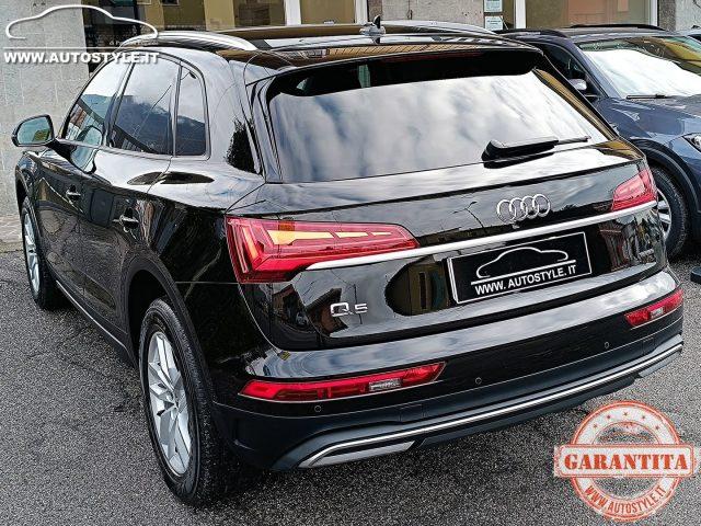 AUDI Q5 40 TDI 204 CV quattro S tronic Business