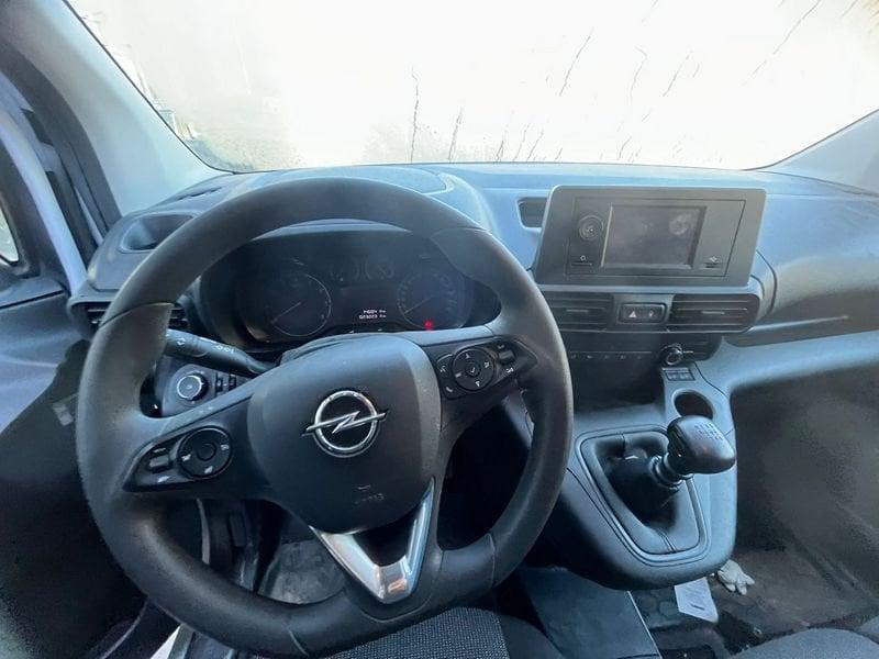 Opel Combo Combo Cargo 1.5 Diesel 100CV S&S PL-DC 850kg Mobile