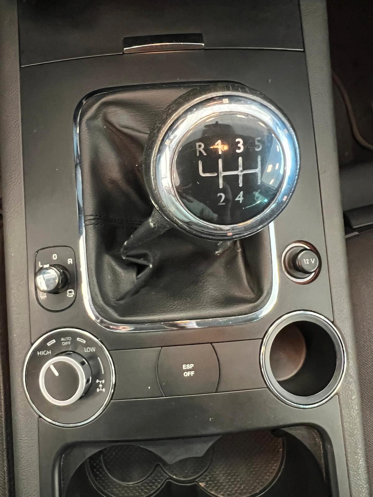 Volkswagen Touareg 2.5 R5 TDI DPF