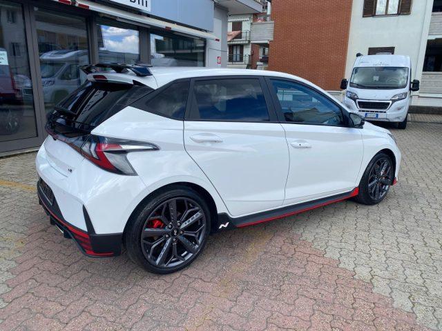 HYUNDAI i20 N 1.6 T-GDI N-Performance PACK TECNO