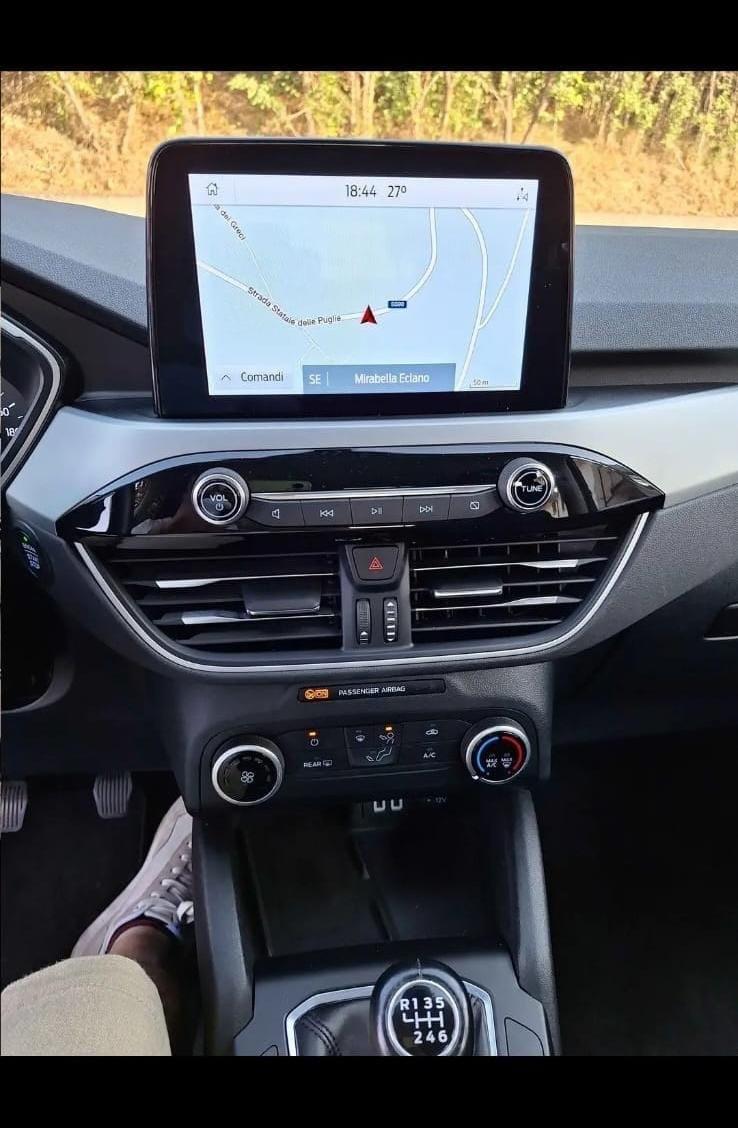 Ford Kuga 1.5 EcoBlue 120 CV 2WD ST-Line X