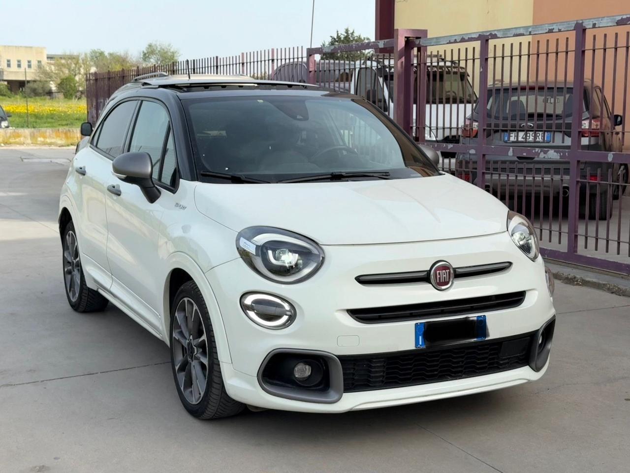 Fiat 500X 1.6 MultiJet 120 CV DCT Sport