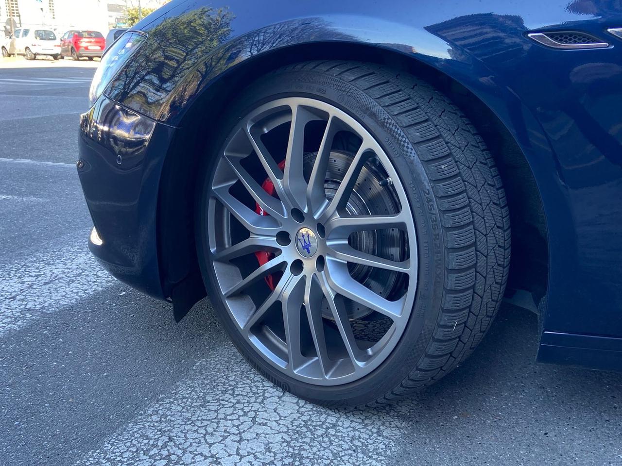 Maserati Ghibli GranSport 3.0 V6 #10240